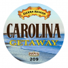Carolina Getaway (Beer Camp 209) label