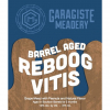 Barrel Aged Reboog Vitis (Bourbon) label