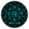 Treble label