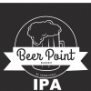 Beer Point IPA label