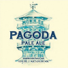 Pagoda Pale Ale label