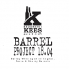 Barrel Project 18.04 label