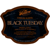 Black Tuesday (Red Wine Barrel Aged) label