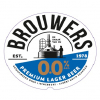 0.0% by Brouwers