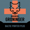 Baltic Porter Plus label
