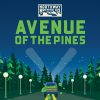 Avenue of the Pines label