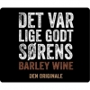 Det Var Lige Godt Sørens - Rum Edition label