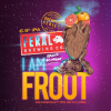 I Am Froot label