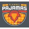 Flannel Pajamas label