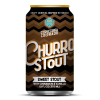 Churro Stout label