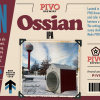 Ossian IPA label