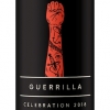 Guerrilla Celebration 2018 label