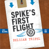Spike's First Flight label