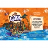 Wild Water Kingdom's Lazy Lager label