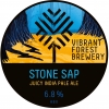 Stone Sap label