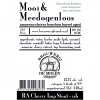Mooi & Meedogenloos Amarene Cherry Bourbon Barrel Aged label
