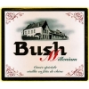 Bush Millennium Cuvée 2000 label