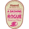 A Dashing Rogue label