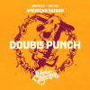 Double Punch label