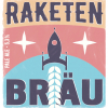 Raketenbräu Pale Ale label