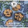 Muffin Top label