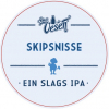 Skipsnisse label