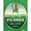 Lapland Pilsner label