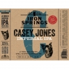 Casey Jones label