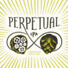 Perpetual IPA (w/ Grapefruit Zest & Basil) label