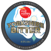Yorkshire Bitter label