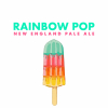 Rainbow Pop label