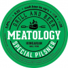 Meatology Special Pilsner label