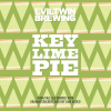 Key Lime Pie label
