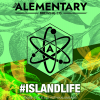 #IslandLife label