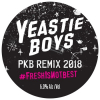 Pot Kettle Black Remix (2018) label