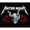 Enter Night Pilsner label