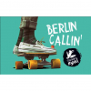 Berlin Callin' label