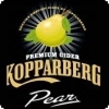 Premium Pear Cider label