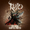 Kujo Cold Brew Coffee Porter label