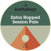Extra Hopped Session Pale label
