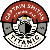 Captain Smiths label