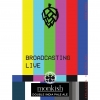 Broadcasting Live label