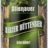 Harzer Hüttenbier label