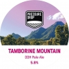 Tamborine Mountain label