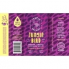 Jungle Bird Tiki Sour label