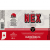 NEX IPA: Experiment #7 label