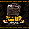 Sunny Side Up - Hazelnut label
