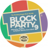 Block Party - Block 9 label