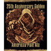 25th Anniversary Golden Ale label
