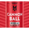 Cannon Ball label